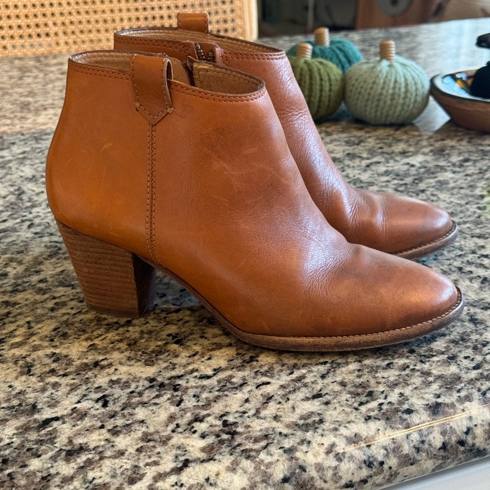 Madewell boots